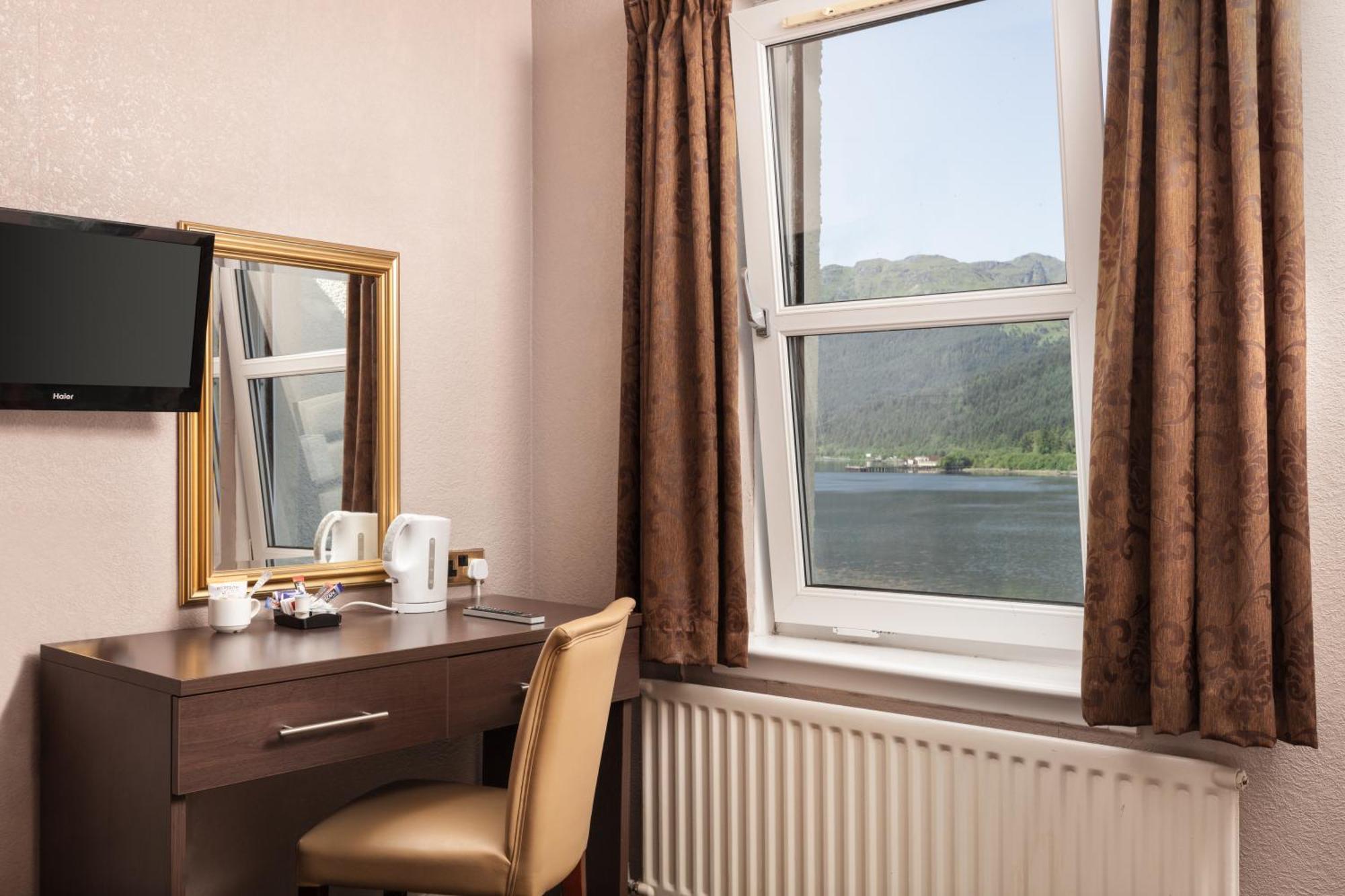 Arrochar Hotel 'A Bespoke Hotel' Esterno foto